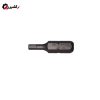 نوک پیچگوشتی آلنی 25*3 روکش زینک برند کومکو KOMKO - Image 2