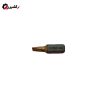نوک پیچ گوشتی SL4*25G روکش زینک طلایی برند کومکو KOMKO - Image 3