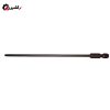 نوک پیچ گوشتی T15*150H سوراخ دار روکش زینک برند کومکو KOMKO - Image 2