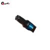 نوک پیچ گوشتی T20*125HC سوراخ دار روکش کروم برند کومکو KOMKO - Image 3