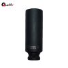 بکس فشارقوی 12 درایو1/4 بلند  (مشکی) 6 پر برند کومکو KOMKO - Image 2