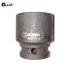 بکس فشارقوی 27 درایو1/2 کوتاه  (مشکی) 6 پر برند کومکو KOMKO - Image 2
