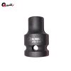 بکس فشارقوی 8 درایو1/2 کوتاه  (مشکی) 6 پر برند کومکو KOMKO - Image 2