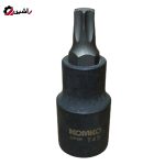 بکس ستاره ای فشارقویT45 درایو1/2 کوتاه