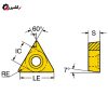 الماس تراشکاری TCMT110204-PM 4225 برند SANDVIK - Image 4
