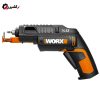 پیچگوشتی شارژی خشابی WORX مدل WX255 - Image 3